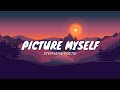 Picture Myself - Stephanie Poetri (Lyrics Video)