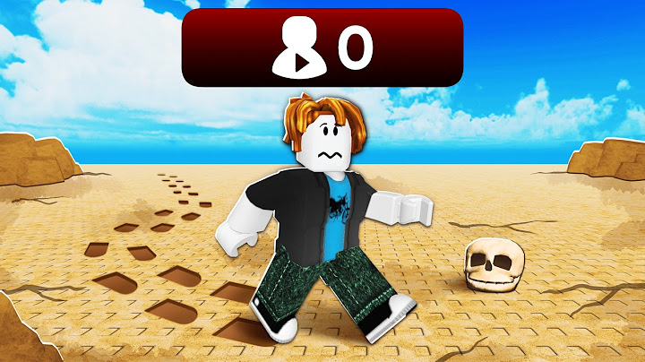 I Spent 24 Hours in DEAD Roblox Games