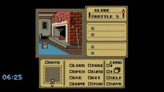 Shadowgate | Glitchless Speedrun (13:24)