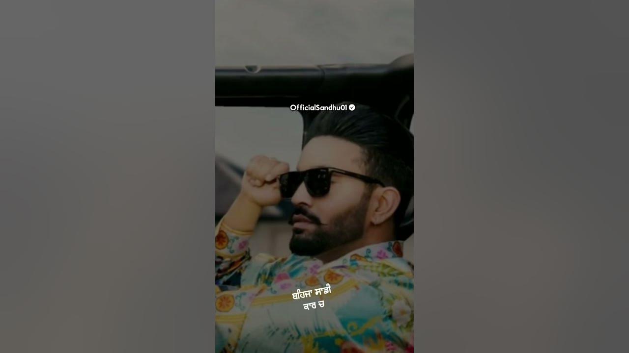 Behja Behja Dilpreet Dhillon WhatsApp Status Punjabi Song WhatsApp
