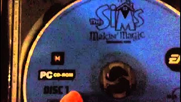The Sims Makin