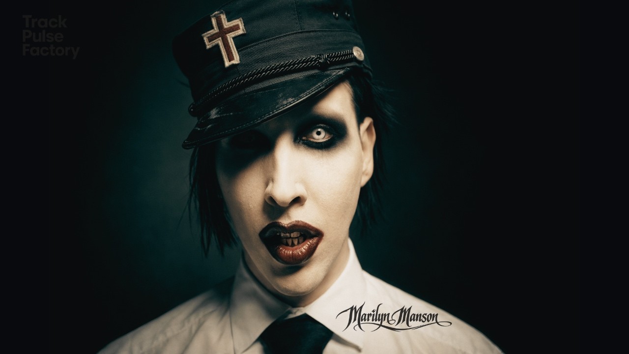 Marilyn Manson — SLAUGHTERED [Official T.P.F.]