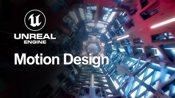Unreal Engine 5.4 | Motion Design