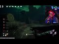 Gunnar Streaming with ZombeeAttack
