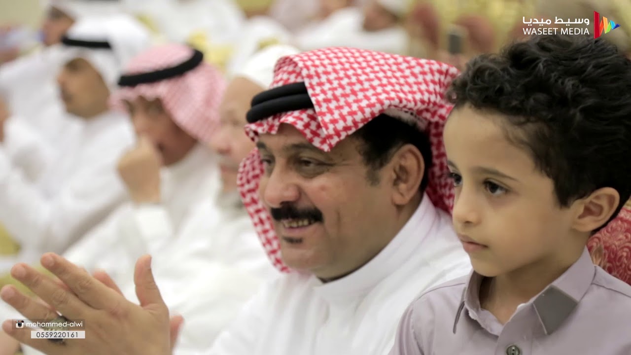 الفنان علي العطاس ومحسن العمودي - حرام البعد مابين المحبين