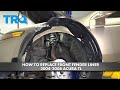 How to Replace Front Inner Fender Liner 2004-2008 Acura TL