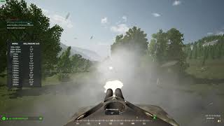 Squad - Militia Medic Solo vs American Tank screenshot 1