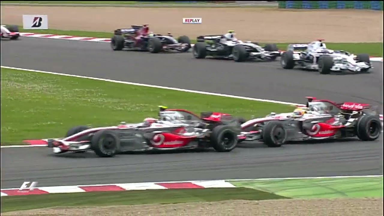 GP FRANCIA 2008