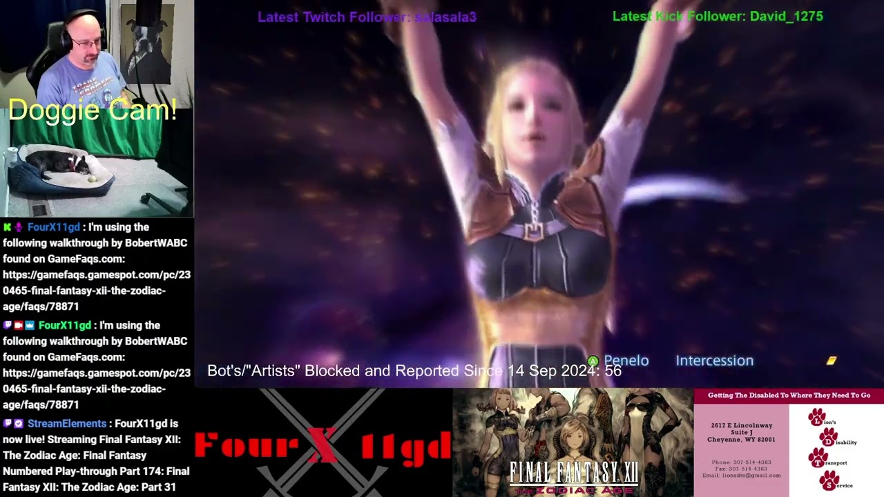Final Fantasy Numbered Play-through Part 174: Final Fantasy XII: The Zodiac Age: Part 31