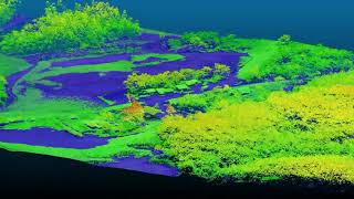 #Drones help mapping the Trans Sumatra Highway with RGB & LIDAR sensors