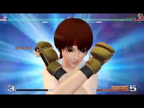 The King of Fighters XIV: Team Art of Fighting