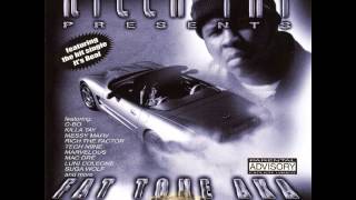 Fat Tone - Ran Over Walked On