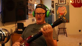 Repairing Whammy Bar on Guitar Hero Controller