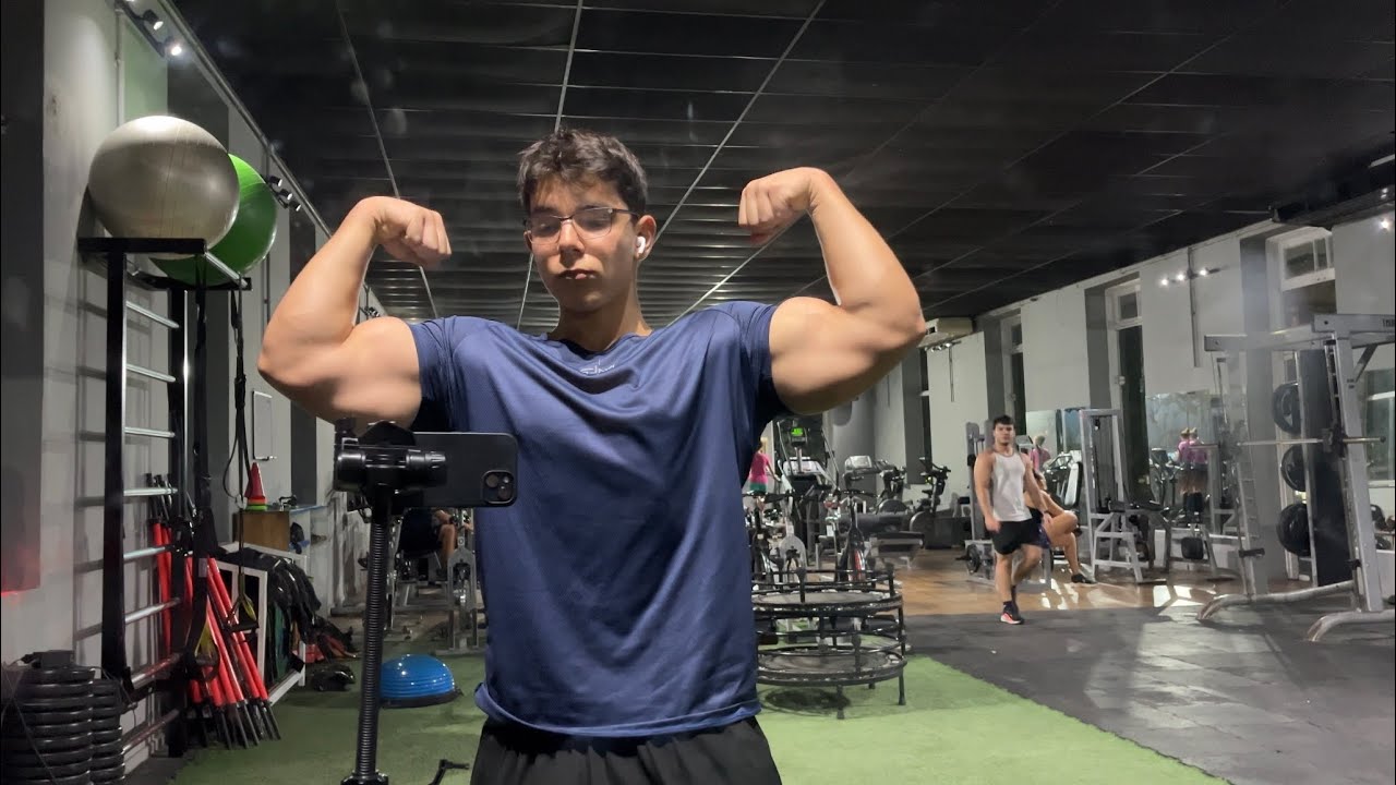 Treino de Upper sem redundância de exercícios