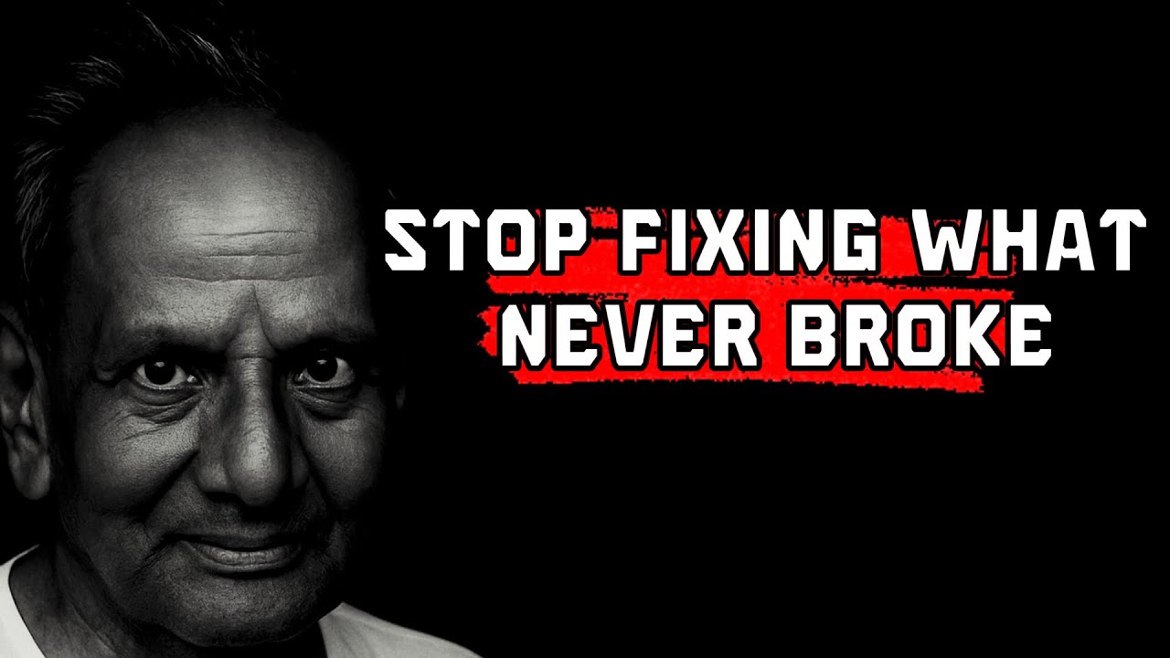 You Can’t Heal What Isn’t Real: Inner Child Work Never Ends | Nisargadatta