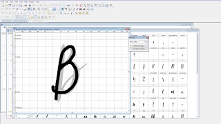 Best Font Editor Software- MAKING your own FONTS! screenshot 1