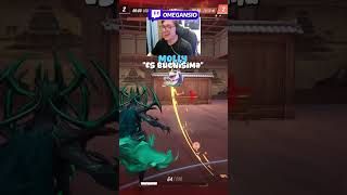 Así Jugué con Crystal Molly en MARVEL RIVALS #marvelrivals #marvelrivalsespañol