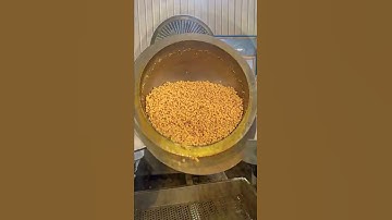 Caramel automatic industrial popcorn machine#shorts #machine