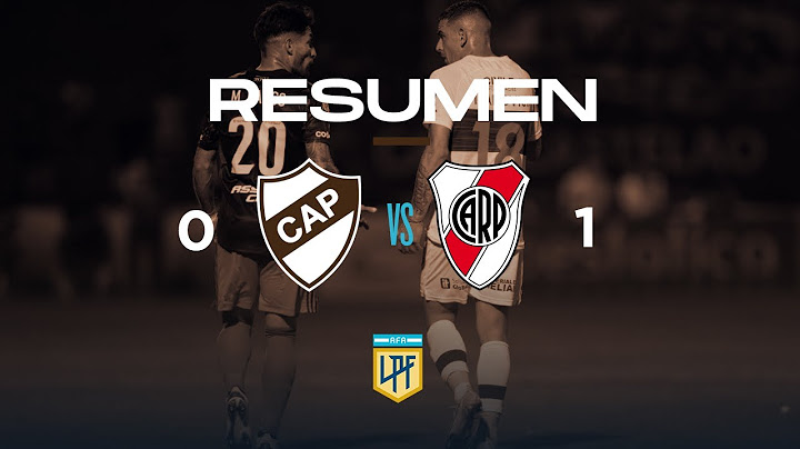 Resumen: Platense 0-1 River Plate || Torneo Socios.com 2021 (Fecha 21)