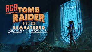 Tomb Raider I-III Remastered Retro VOL.5 - díl 2 (dock)