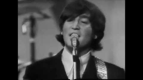 The Beatles - Help! (Live in Blackpool 1965)