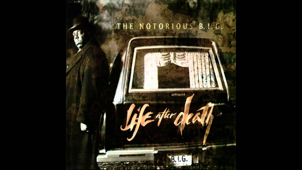 biggie smalls life after death full album