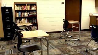 Volusia teachers prep classroom for back to school