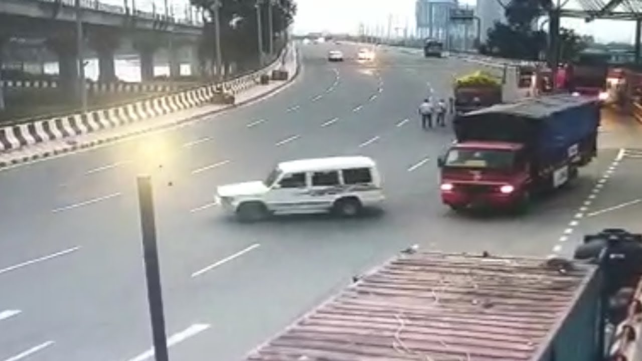 Kalindi Kunj toll murder  Cops hunt for proof in CCTV feed