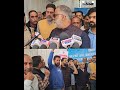MLA Hazratbal Salman Ali Sagar Meets JJM Contractors, Promises Push for Pending Dues Before Eid