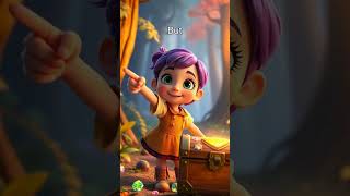 Lila's Magical Adventure  The Secrets of the Enchanted Forest! #bedtimestory  #bedtimestories