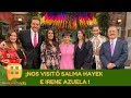 ¡Nos visitó Salma Hayek e Irene Azuela! | Programa del 11 de septiembre de 2019| Ventaneando