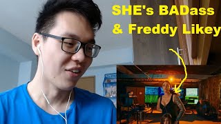 Freddy found a badass reload villain partner | Corridor - TactiCOOL 3LOADS REACTION