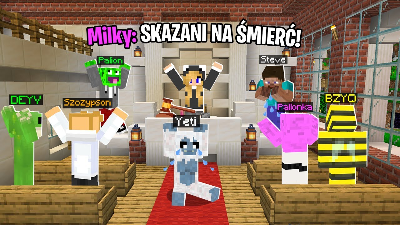 OSTATECZNA ROZPRAWA SĄDOWA ze WSZYSTKIMI z PALIONOWA o KRADZIEŻ PIENIĘDZY 