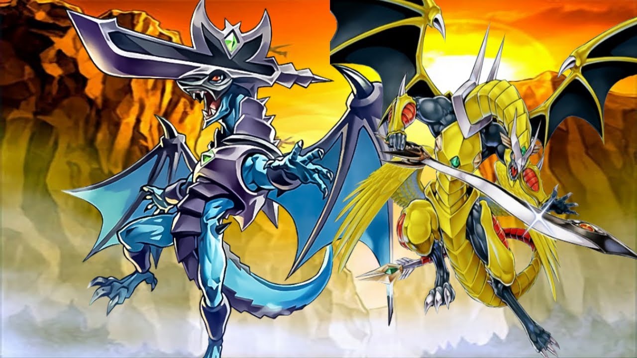 Yugioh Dragunity Deck Profile - April 2021