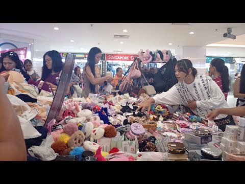 DIVISORIA SA LUCKY PLAZA/Leyte Girl Channel