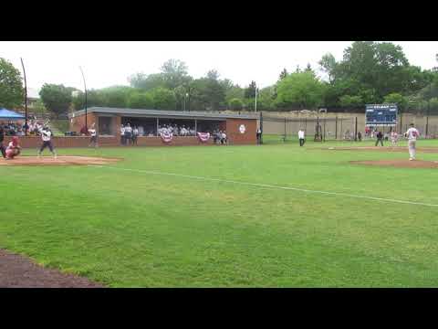 Martinez walk Spalding/Gilman baseball MIAA A finals 05/24/21