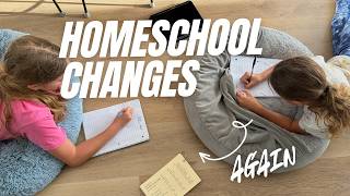 Did I pick the wrong math program? 4th year of homeschool over | Classical Conversations
