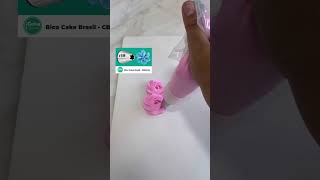 Como Decorar Com O Bico Pitanga 1M