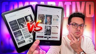 Kindle PAPERWHITE or COLORSOFT in 2025? The RESULT may SURPRISE you! 😵 screenshot 5