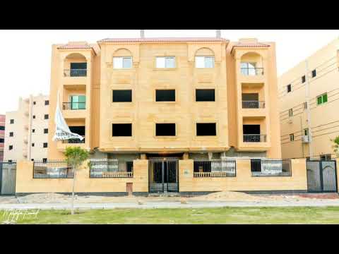 شقق للبيع 215م ب الحى التاسع مدينة العبور علي الحزام الاخضر مباشرة