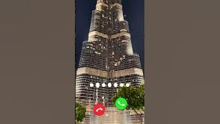New Ringtone 2023 #brujkhalifa #best #ringtone #hababi come to Dubai #youtubeshorts #ringtone