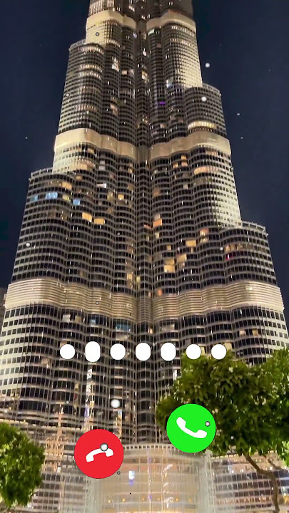 New Ringtone 2023 #brujkhalifa #best #ringtone #hababi come to Dubai #youtubeshorts #ringtone