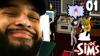 How To Move Out of Mom's House! | The Sims