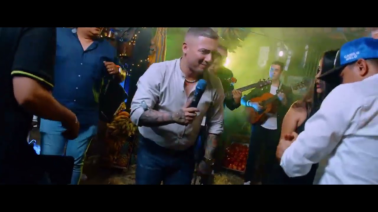 La boquitrompona- andres franco video 