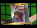 Microsoft actimates comercial 1998 showcase TV pack!