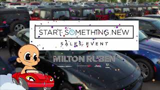 2021 Jeep Wrangler Milton Ruben CDJR Augusta GA