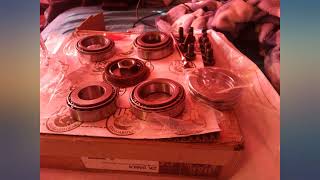 USA Standard Gear (ZK GM8.6) Master Overhaul Kit for GM 8.6 Differential review