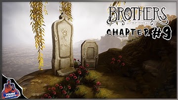 Brothers : A Tale of two sons Ending😭😭!! | Chapter 9 | Walkthrough gameplay | YoursAlmighty