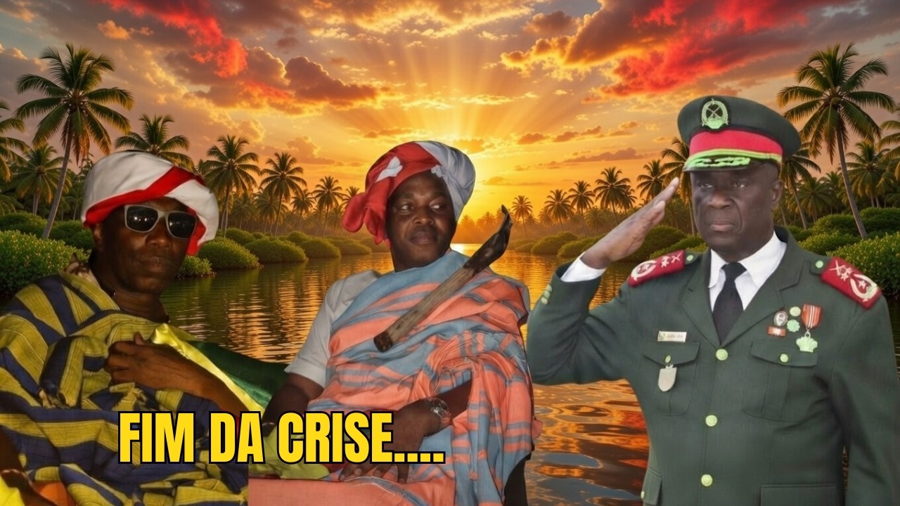 Guiné-Bissau: Oposição propõe diálogo nacional