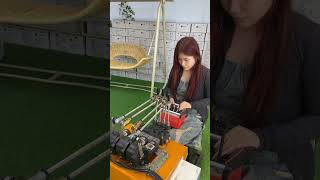 How To Use Truck Crane Wireless Remote Controller #machine #beautifultools #tools